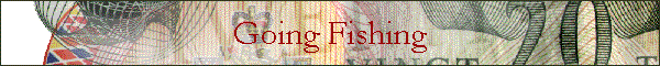 Going Fishing